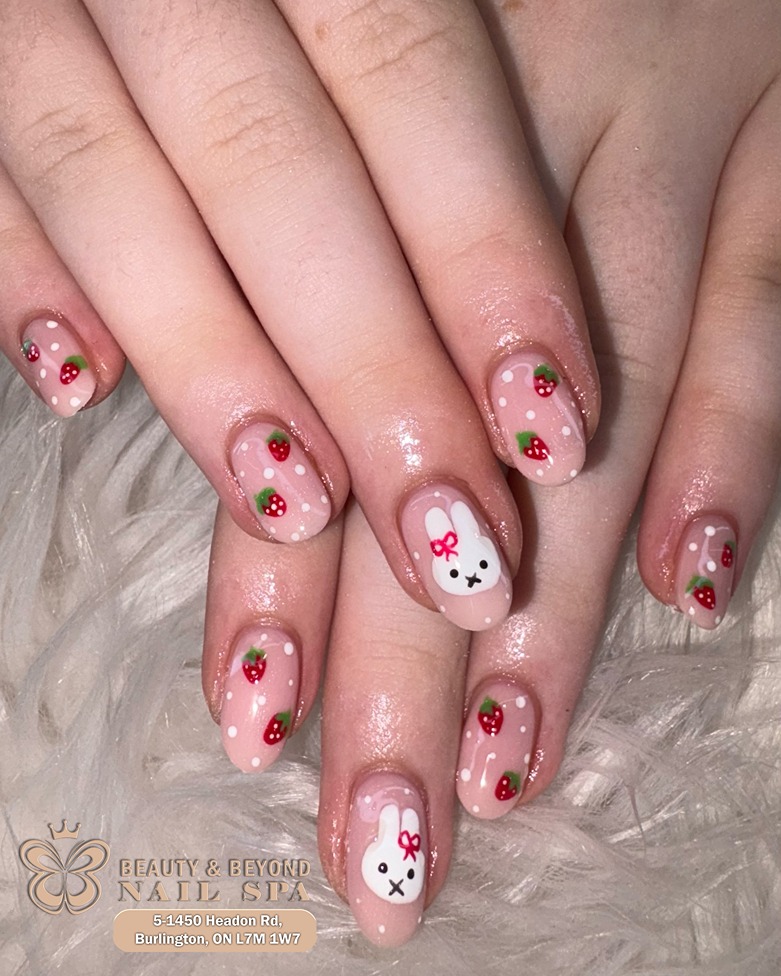 Beauty & Beyond Nail Spa Burlington, ON